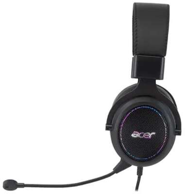 Acer AHW120 [ZL.HDSCC.01C] черный 2.1м мониторные USB