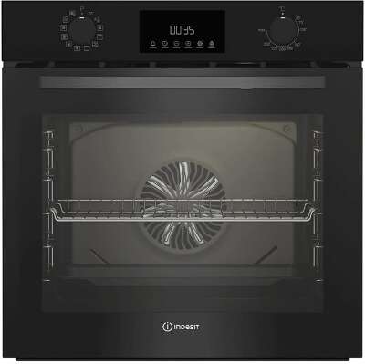 Духовой шкаф IBFTE 3844 BL 869890300210 INDESIT