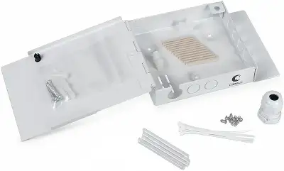 Бокс CabeusJJT-4-SC 1U 24xSC/LC дупл.