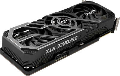 Видеокарта Palit NVIDIA nVidia GeForce RTX 3090 GamingPro 24Gb GDDR6X PCI-E HDMI, 3DP