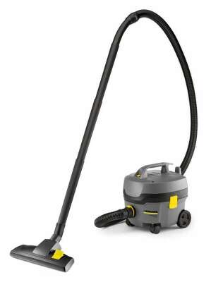 Пылесос Karcher T 7/1 Classic 1000Вт серый/желтый