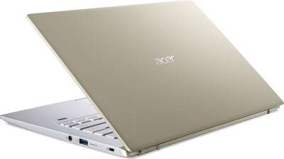Ноутбук Acer Swift SFX14-41G-R5US 14" FHD IPS R 5 5500U/8/512 SSD/GTX 1650 4G/W10/W10