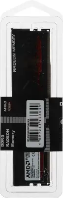 Модуль памяти DDR5 DIMM 16Gb DDR4800 AMD Radeon R5 (R5S516G4800U1S)
