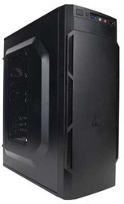 Корпус Zalman ZM-T1 Plus Black w\o PSU