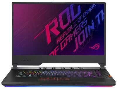 Ноутбук ASUS ROG Strix SCAR III G531GW 15.6" FHD i7-9750H/16/1Tb SSD/GF RTX 2070 8G/WF/BT/Cam/DOS