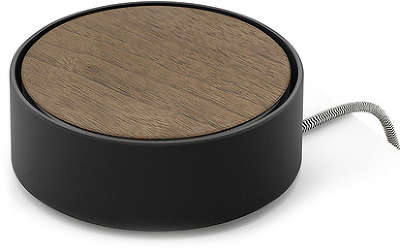 Зарядное устройство Native Union Eclipse Charger, 3xUSB, 7.8A, Black [EC-BLK-WD-EU]