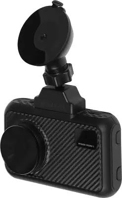 Видеорегистратор с радар-детектором Roadgid Premier 3 2CH GPS черный