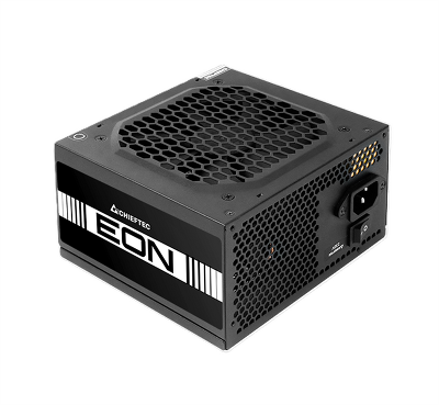 Блок питания Chieftec Eon ZPU-400S (ATX 2.3, 400W, 80 PLUS, Active PFC, 120mm fan) Retail