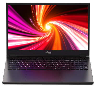 Ноутбук IRU Калибр 17TLI 17.3" FHD IPS i5 1135G7 2.4 ГГц/16 Гб/512 SSD/Dos