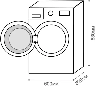Kuppersberg WM 520 W
