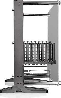 Корпус Thermaltake Core P3 TG, черный, ATX, Без БП (CA-1G4-00M1WN-06)