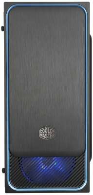 Корпус COOLERMASTER MasterBox E500L, черный, ATX, Без БП (MCB-E500L-KA5N-S00)