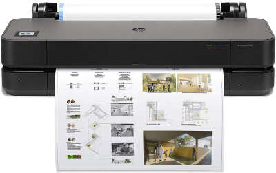 Плоттер HP Designjet T230 (5HB07A) A1, WiFi