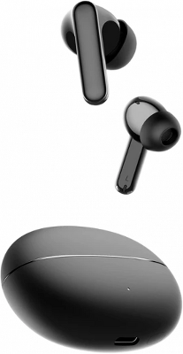 Беспроводные наушники HONOR Choice Earbuds X8 черный (5504AEEC)