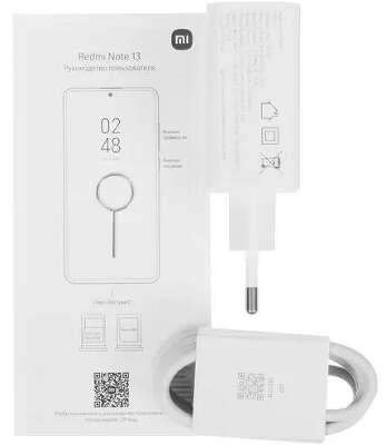 Смартфон Xiaomi Redmi Note 13 8/512GB, Blue