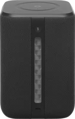 Умная колонка Yandex Станция 3 Алиса черный 50W 2.1 BT/Wi-Fi (YNDX-00060BLK)