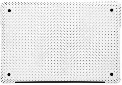 Перфорированный чехол Incase для MacBook Pro 15'', белый [cl57468]