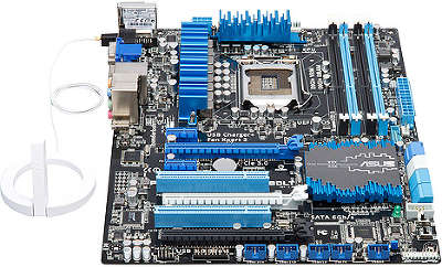 Мат. плата P8 Asus P8Z77-V PRO/THUNDERBOLT
