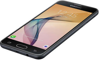 Смартфон Samsung SM-G570 Galaxy J5 Prime, Black (SM-G570FZKDSER)
