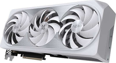 Видеокарта GIGABYTE NVIDIA nVidia GeForce RTX 4080 AERO OC 16Gb DDR6X PCI-E HDMI, 3DP