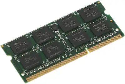 Память DDR3L 8Gb 1600MHz Patriot PSD38G1600L2S RTL PC3-12800 CL11 SO-DIMM 204-pin 1.35В dual rank Ret