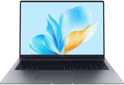 Ноутбук HONOR MagicBook X16 Intel Core Ultra 5 125H/16Gb (soldered D5)/SSD512Gb/UMA/16