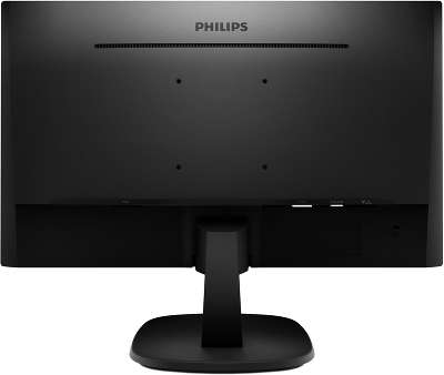 Монитор Philips 21.5" 223V7QHSB (00/01) черный IPS