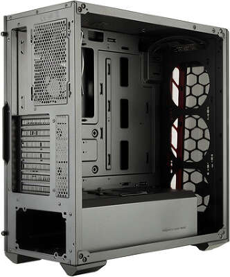 Корпус COOLERMASTER MasterBox MB511 Black, черный, ATX, Без БП (MCB-B511D-KANN-S01)