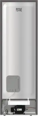 Холодильник Gorenje NRK6191ES4 2-хкамерн. серебристый