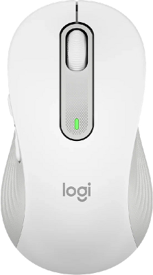Мышь/ Logitech Wireless Mouse Signature M650L -OFF-WHITE-BT-M650 L