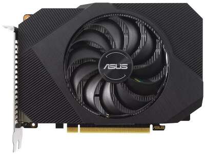 Видеокарта ASUS NVIDIA nVidia GeForce GTX 1650 PH-GTX1650-O4GD6-P-V2 4Gb DDR6 PCI-E DVI, HDMI