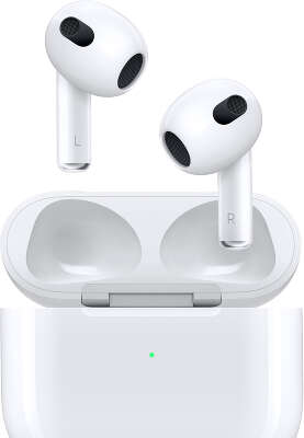 Беспроводные наушники Apple AirPods 2021 3-го поколения [MPNY3AM/A]