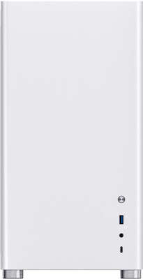 Корпус JONSBO D40, белый, ATX, Без БП (D40 White)