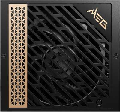 Блок питания 1.3 кВт ATX MSI MEG Ai1300P PCIE5, 120 мм, 80 Plus Platinum