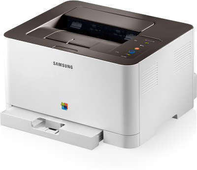 Принтер Samsung CLP-365, цветной
