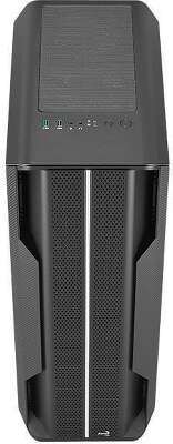 Корпус Aerocool Splinter Duo-G-BK-v1 черный без БП ATX 5x120mm 2x140mm 2xUSB3.0 audio bott PSU