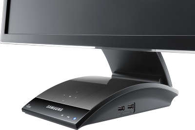 Монитор 27" TFT Samsung SyncMaster C27A550U LED HDMI черный