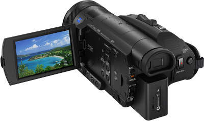 Видеокамера Sony HandyCam FDR-AX700