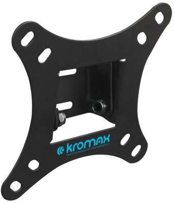 Кронштейн настенный Kromax VEGA-6, чёрный