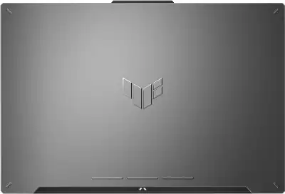 Ноутбук Asus TUF Gaming A17 FA707NVR-HX010 Ryzen 7 7435HS 16Gb SSD512Gb NVIDIA GeForce RTX4060 8Gb 17.3" IPS FHD (1920x1080) без ОС grey WiFi BT Cam (90NR0JJ5-M000D0)