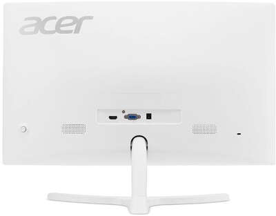 Монитор 24" Acer ED242QRwi VA FHD D-Sub, HDMI белый