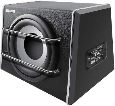 Сабвуфер автомобильный Digma DCS-100 220Вт активный (25см/10")