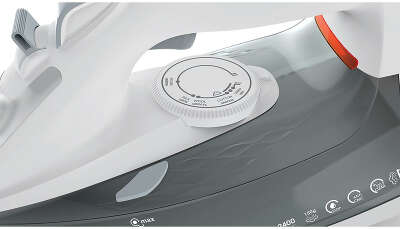 Утюг Scarlett SC-SI30K40 2400Вт белый