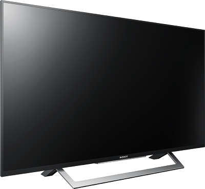 ЖК телевизор Sony 43"/108см KDL-43WD752 Full HD, серебристый