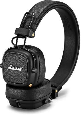 Наушники MARSHALL Major III Bluetooth Black