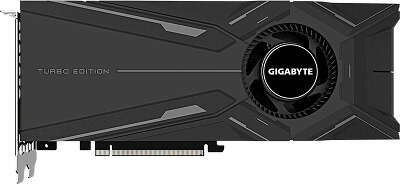 Видеокарта GIGABYTE nVidia GeForce RTX 2080 Ti TURBO OC 11G 11Gb GDDR6 PCI-E HDMI, 3DP