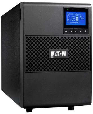 ИБП Eaton 9SX 3000I, 3000VA, 2700W, IEC, черный