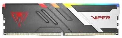 Модуль памяти DIMM DDR5-6800 32GB (16GBx2) RGB PVVR532G680C34K PATRIOT