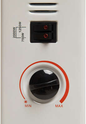 Электрический конвектор KPO-20 2000W 304 OASIS