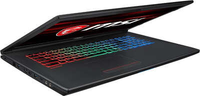Ноутбук MSI GF72 8RD 17.3" FHD i5 8300H/8/1000/GF GTX 1050 ti 4G/WF/BT/Cam/W10